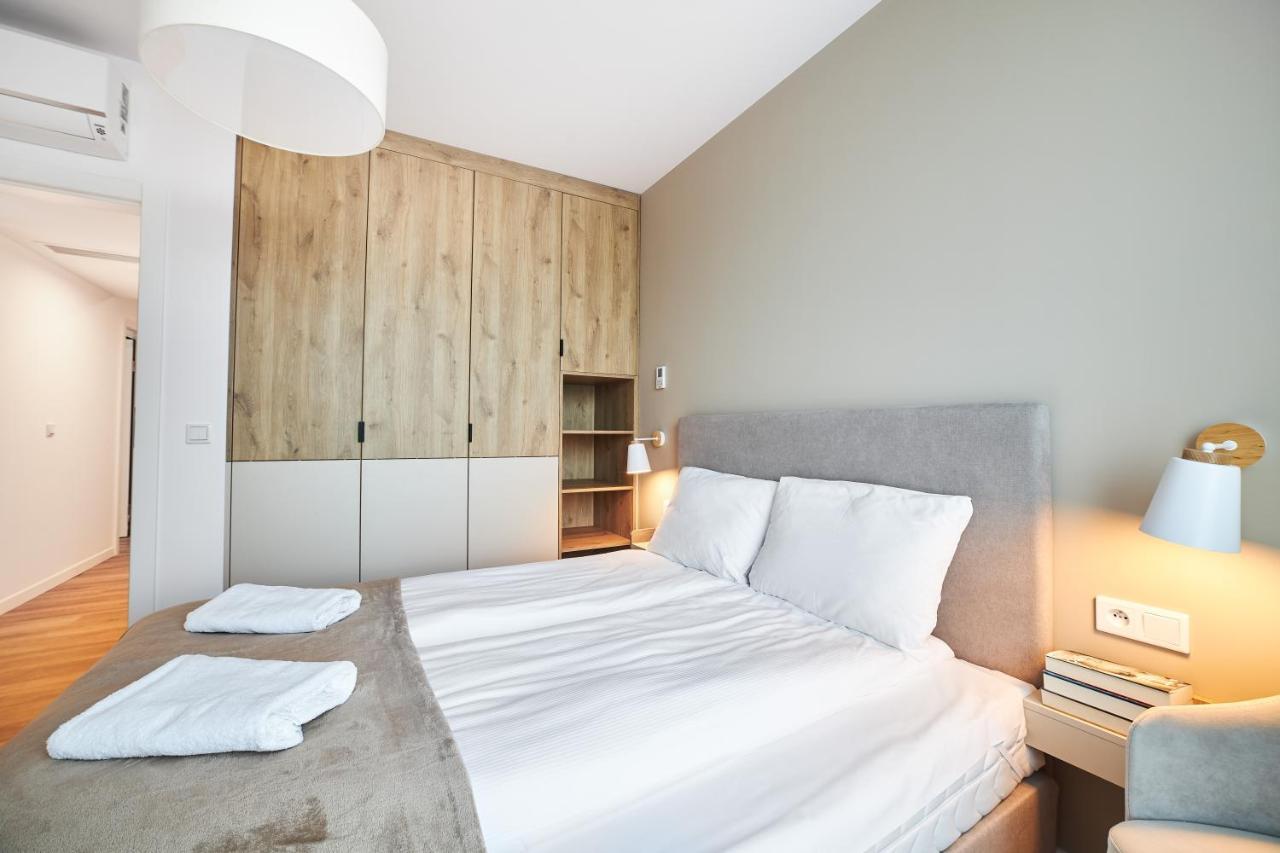 Jantaris Mielno Apartamenty Przy Plazy Eksteriør billede